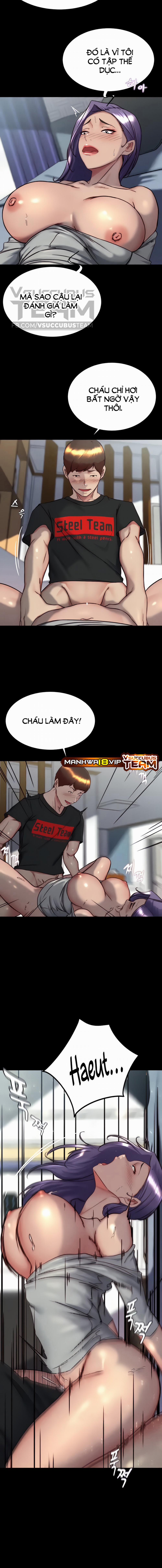 manhwax10.com - Truyện Manhwa Nhật Ký Quần Lót Chương 158 Trang 7