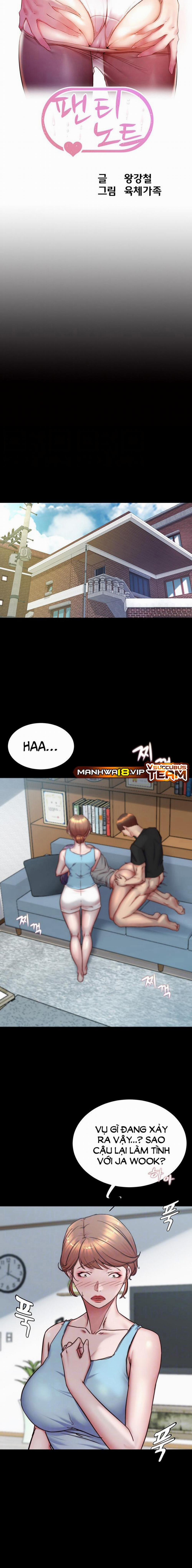 manhwax10.com - Truyện Manhwa Nhật Ký Quần Lót Chương 159 Trang 3