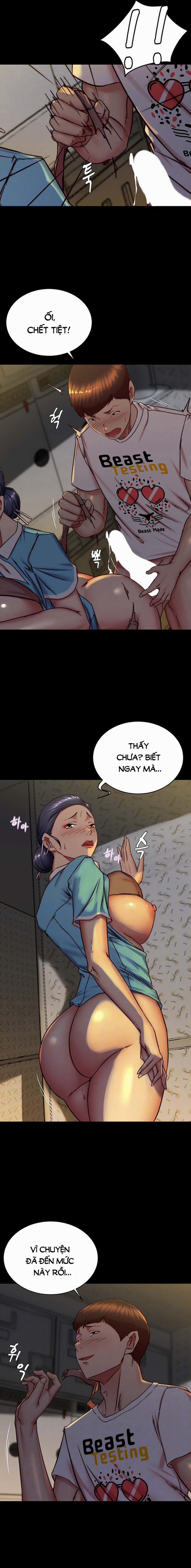 manhwax10.com - Truyện Manhwa Nhật Ký Quần Lót Chương 161 Trang 6