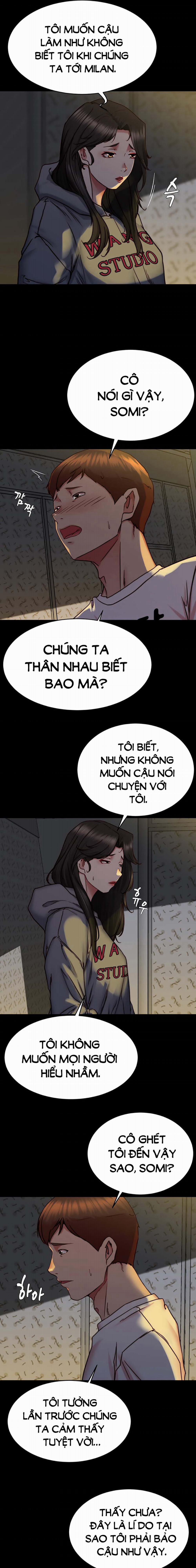 manhwax10.com - Truyện Manhwa Nhật Ký Quần Lót Chương 162 Trang 8