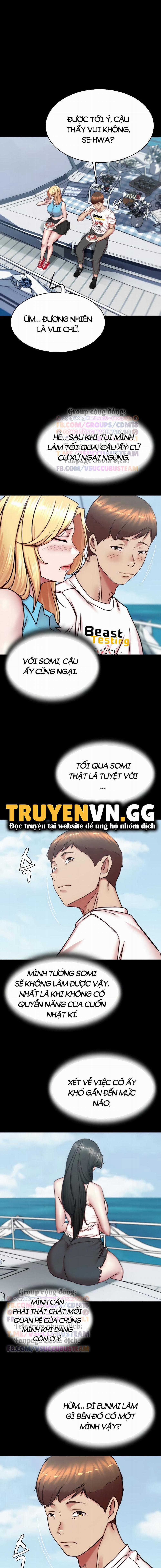 manhwax10.com - Truyện Manhwa Nhật Ký Quần Lót Chương 173 Trang 14