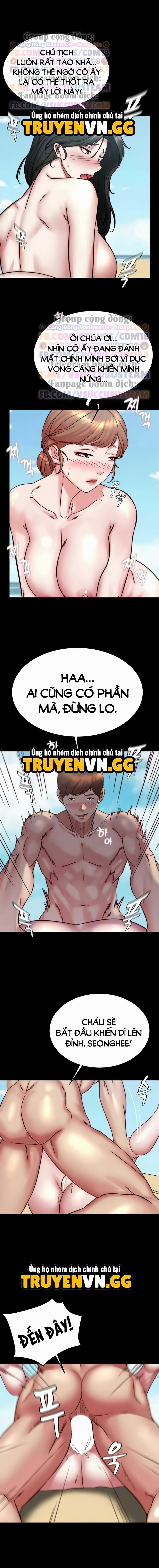 manhwax10.com - Truyện Manhwa Nhật Ký Quần Lót Chương 179 Trang 5