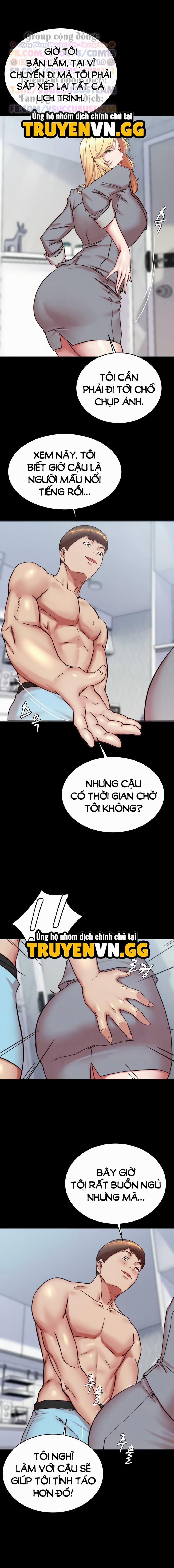 manhwax10.com - Truyện Manhwa Nhật Ký Quần Lót Chương 184 Trang 5