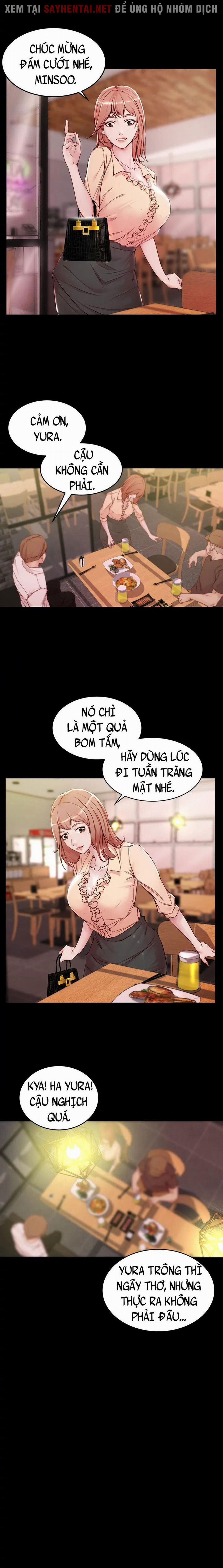 manhwax10.com - Truyện Manhwa Nhật Ký Quần Lót Chương 20 Trang 6