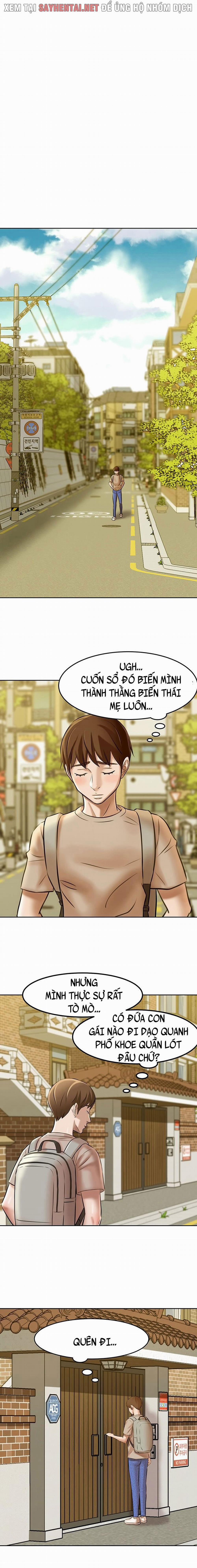 manhwax10.com - Truyện Manhwa Nhật Ký Quần Lót Chương 3 Trang 13