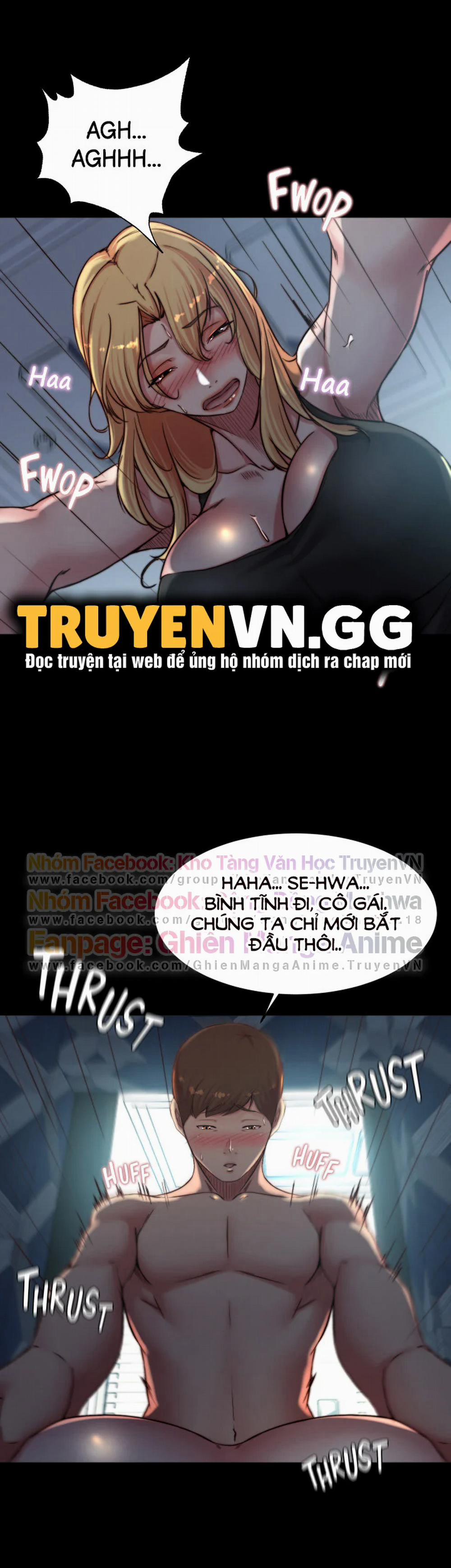 manhwax10.com - Truyện Manhwa Nhật Ký Quần Lót Chương 83 Trang 23