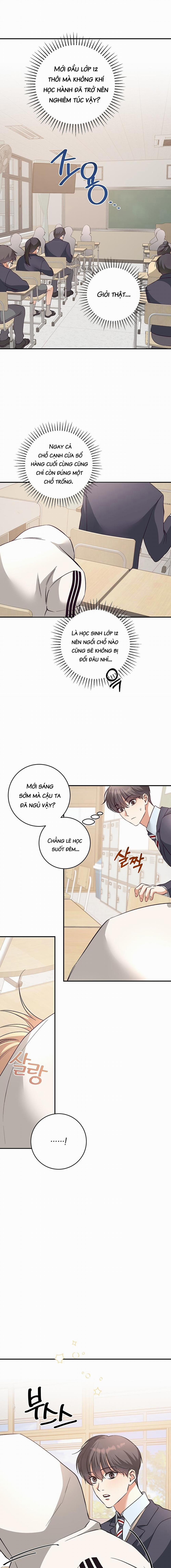 manhwax10.com - Truyện Manhwa Nhật Ký Quan Sát Hoa Bồ Công Anh Chương 1 Trang 15