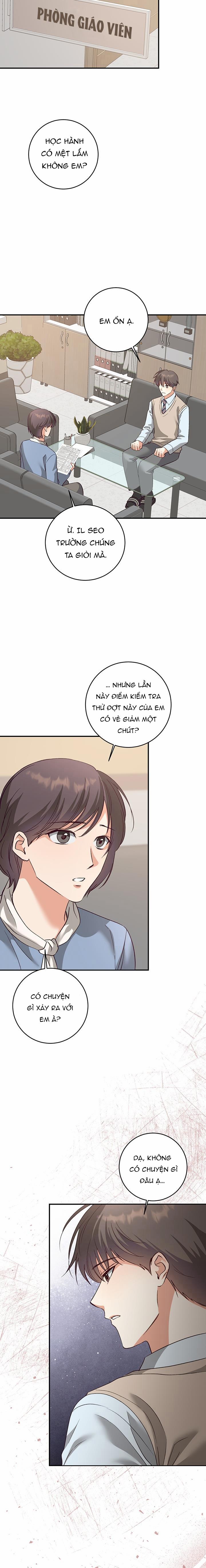 manhwax10.com - Truyện Manhwa Nhật Ký Quan Sát Hoa Bồ Công Anh Chương 10 Trang 7