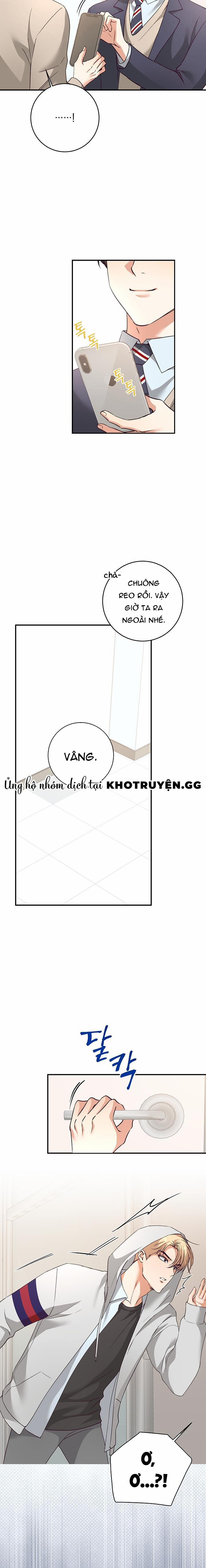 manhwax10.com - Truyện Manhwa Nhật Ký Quan Sát Hoa Bồ Công Anh Chương 7 Trang 6