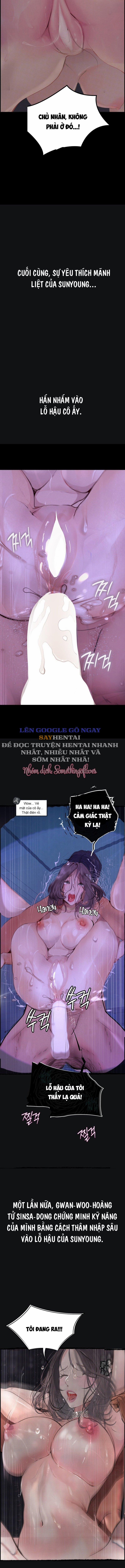 manhwax10.com - Truyện Manhwa Nhật Ký Quan Sát Chương 11 Trang 10