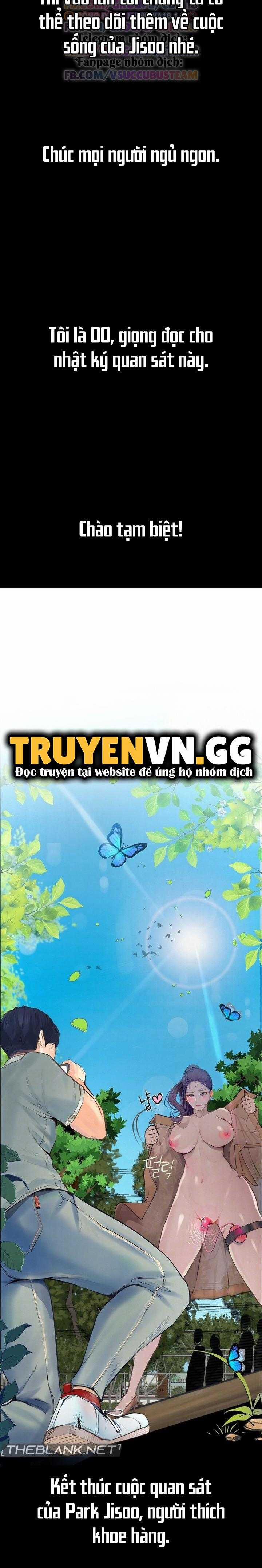 manhwax10.com - Truyện Manhwa Nhật Ký Quan Sát Chương 6 Trang 18