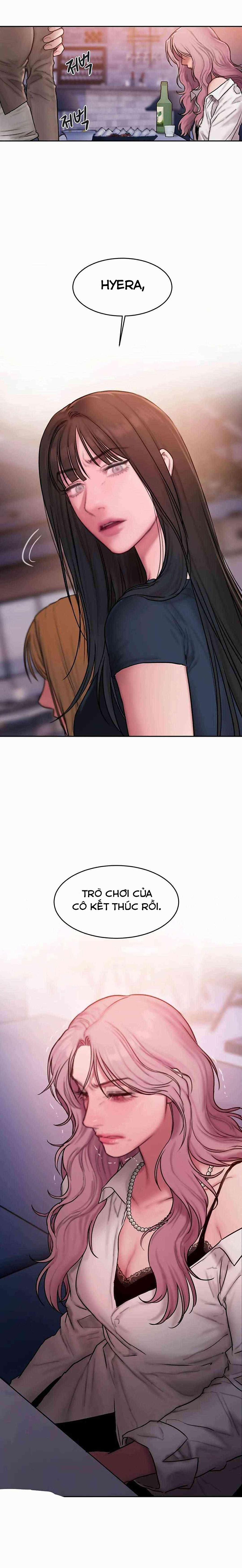 manhwax10.com - Truyện Manhwa Nhật Ký Suy Nghĩ Xấu Xa Chương 48 Trang 23