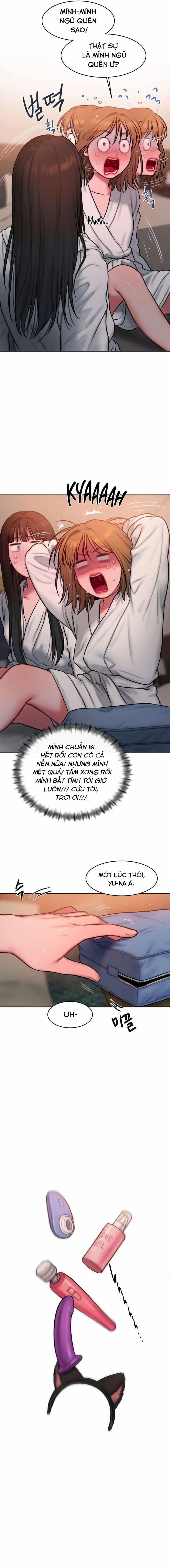 manhwax10.com - Truyện Manhwa Nhật Ký Suy Nghĩ Xấu Xa Chương 58 Trang 4