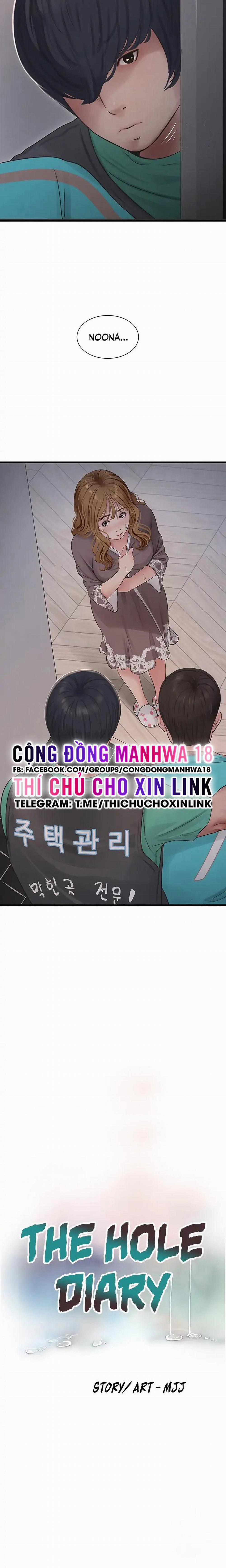 manhwax10.com - Truyện Manhwa Nhật Ký Thông Lỗ Chương 11 Trang 3