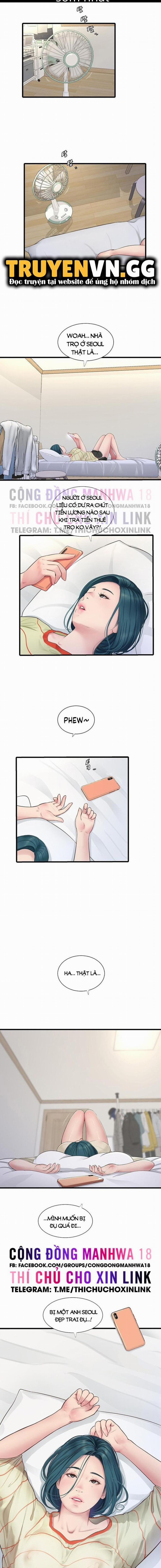 manhwax10.com - Truyện Manhwa Nhật Ký Thông Lỗ Chương 3 Trang 1