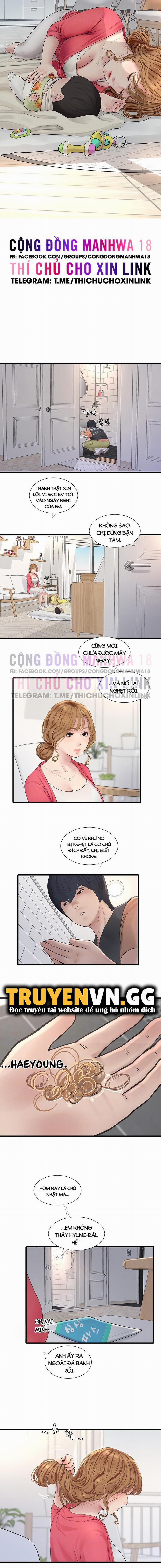 manhwax10.com - Truyện Manhwa Nhật Ký Thông Lỗ Chương 4 Trang 3