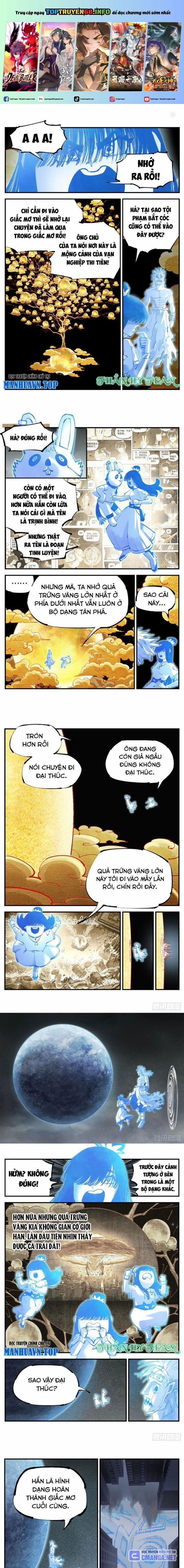 manhwax10.com - Truyện Manhwa Nhật Nguyệt Đồng Thác Chương 211 Trang 1