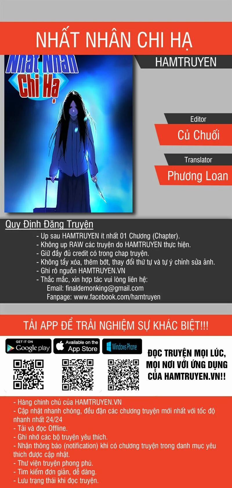 manhwax10.com - Truyện Manhwa Nhất Nhân Chi Hạ Chương 1 Trang 1