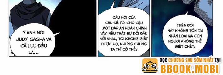 manhwax10.com - Truyện Manhwa Nhất Nhân Chi Hạ Chương 332 Trang 39