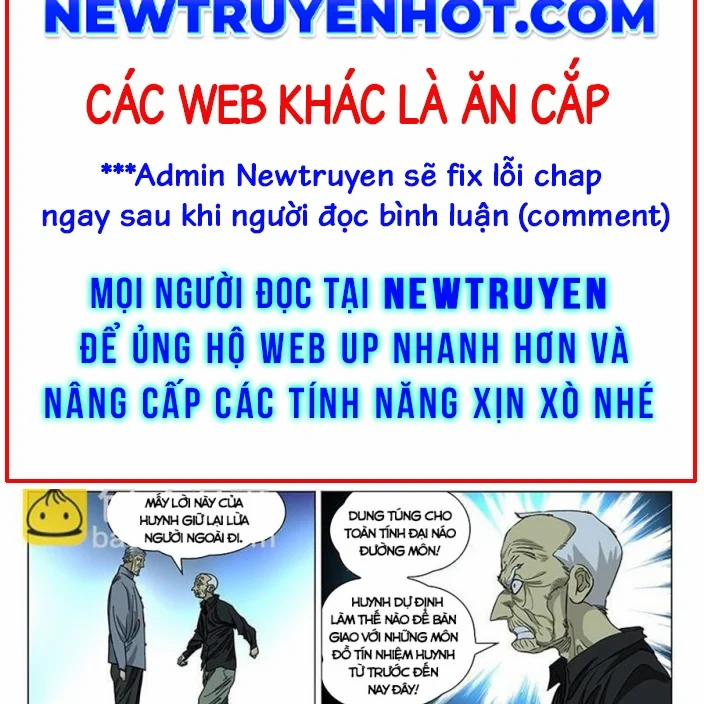 manhwax10.com - Truyện Manhwa Nhất Nhân Chi Hạ Chương 452 Trang 11