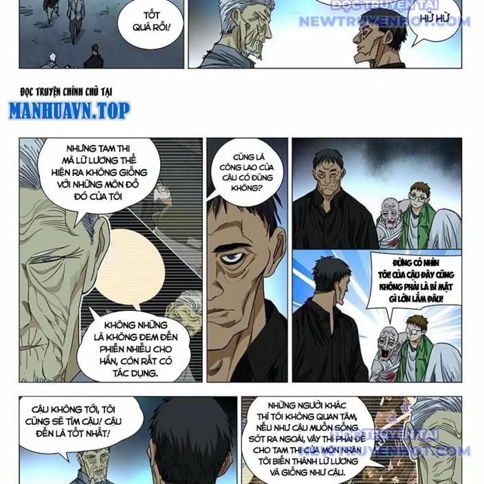 manhwax10.com - Truyện Manhwa Nhất Nhân Chi Hạ Chương 452 Trang 13