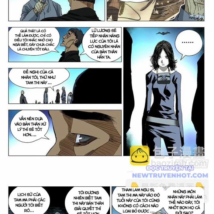 manhwax10.com - Truyện Manhwa Nhất Nhân Chi Hạ Chương 452 Trang 14