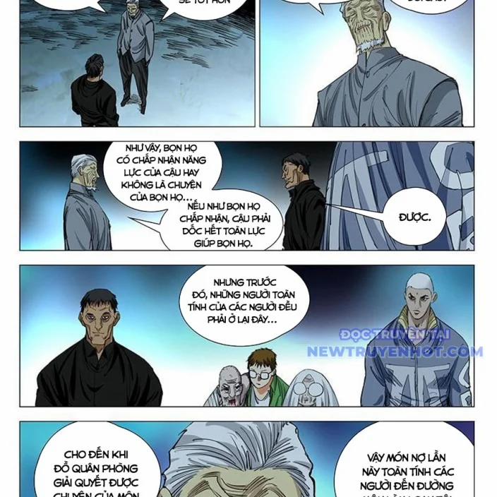 manhwax10.com - Truyện Manhwa Nhất Nhân Chi Hạ Chương 452 Trang 15