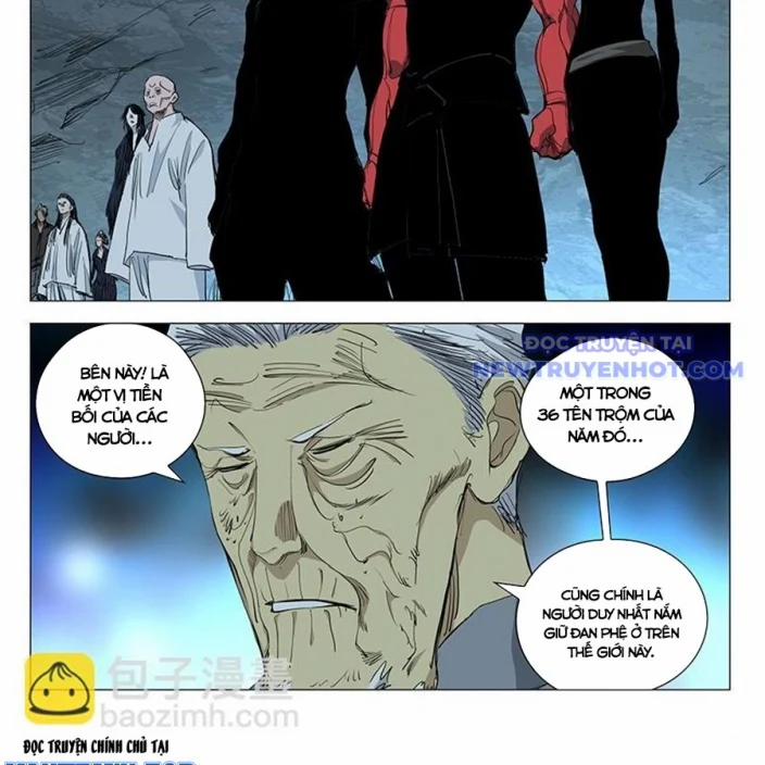 manhwax10.com - Truyện Manhwa Nhất Nhân Chi Hạ Chương 452 Trang 17