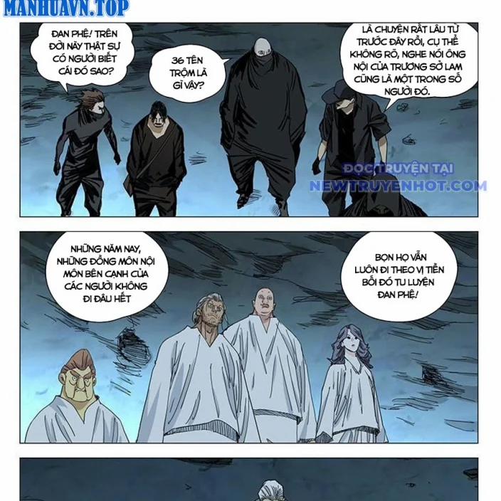 manhwax10.com - Truyện Manhwa Nhất Nhân Chi Hạ Chương 452 Trang 18