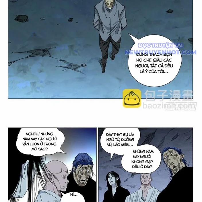 manhwax10.com - Truyện Manhwa Nhất Nhân Chi Hạ Chương 452 Trang 19