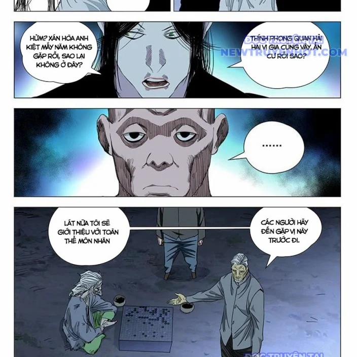 manhwax10.com - Truyện Manhwa Nhất Nhân Chi Hạ Chương 452 Trang 20