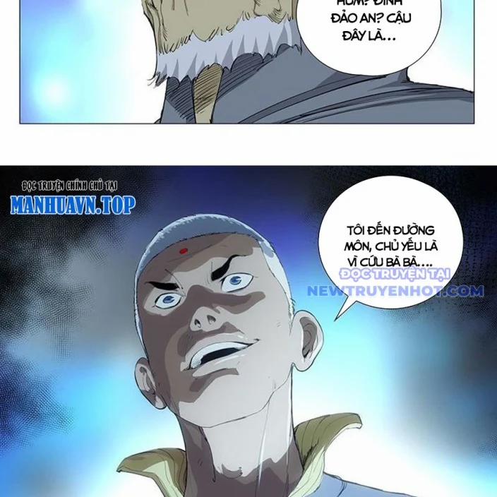 manhwax10.com - Truyện Manhwa Nhất Nhân Chi Hạ Chương 452 Trang 24