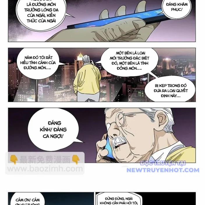 manhwax10.com - Truyện Manhwa Nhất Nhân Chi Hạ Chương 452 Trang 5