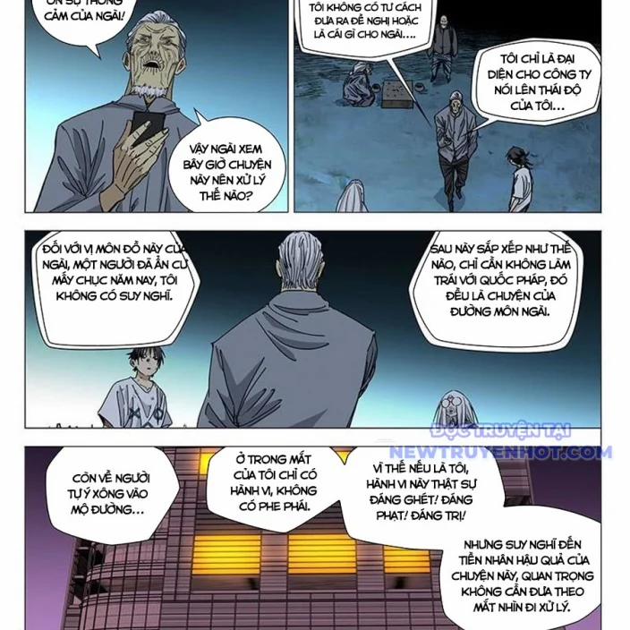 manhwax10.com - Truyện Manhwa Nhất Nhân Chi Hạ Chương 452 Trang 6