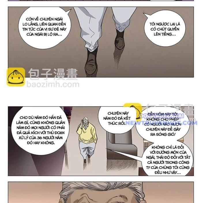 manhwax10.com - Truyện Manhwa Nhất Nhân Chi Hạ Chương 452 Trang 7