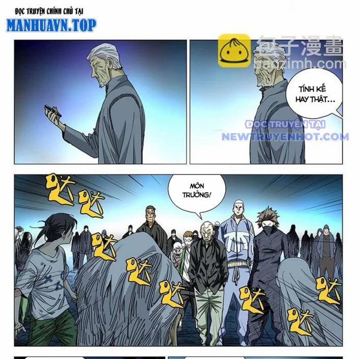 manhwax10.com - Truyện Manhwa Nhất Nhân Chi Hạ Chương 452 Trang 9