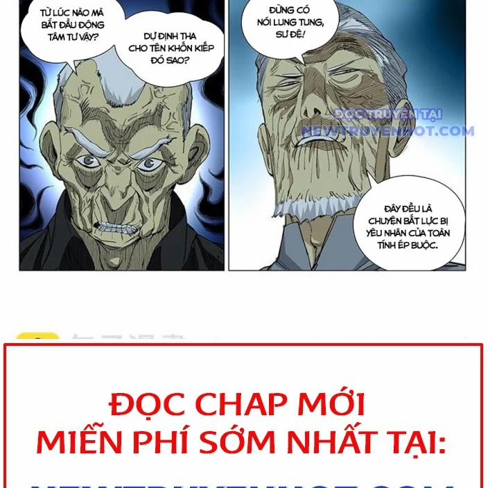 manhwax10.com - Truyện Manhwa Nhất Nhân Chi Hạ Chương 452 Trang 10