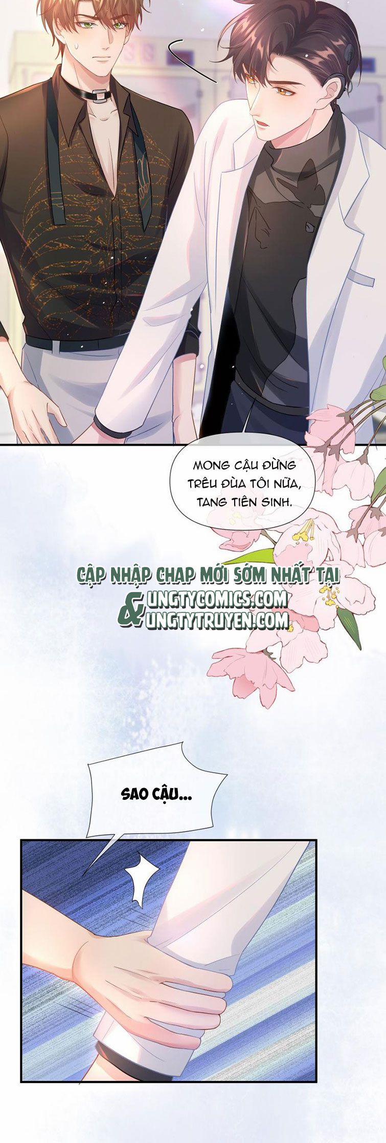 manhwax10.com - Truyện Manhwa Nhất Niệm Chi Tư Chương 10 Trang 8