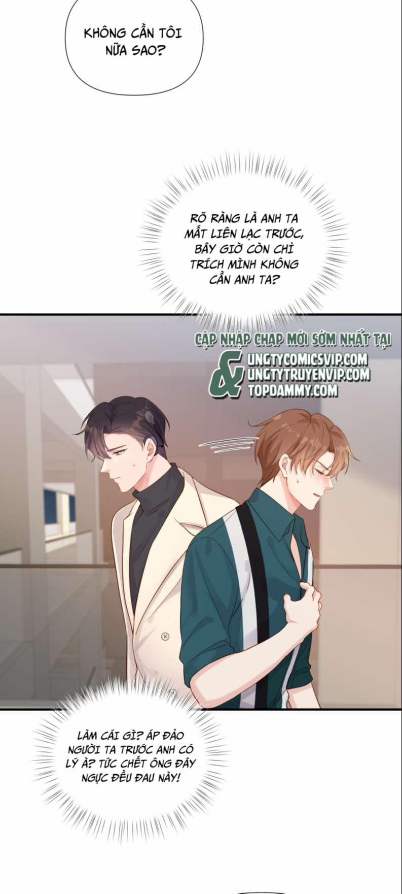 manhwax10.com - Truyện Manhwa Nhất Niệm Chi Tư Chương 22 Trang 4