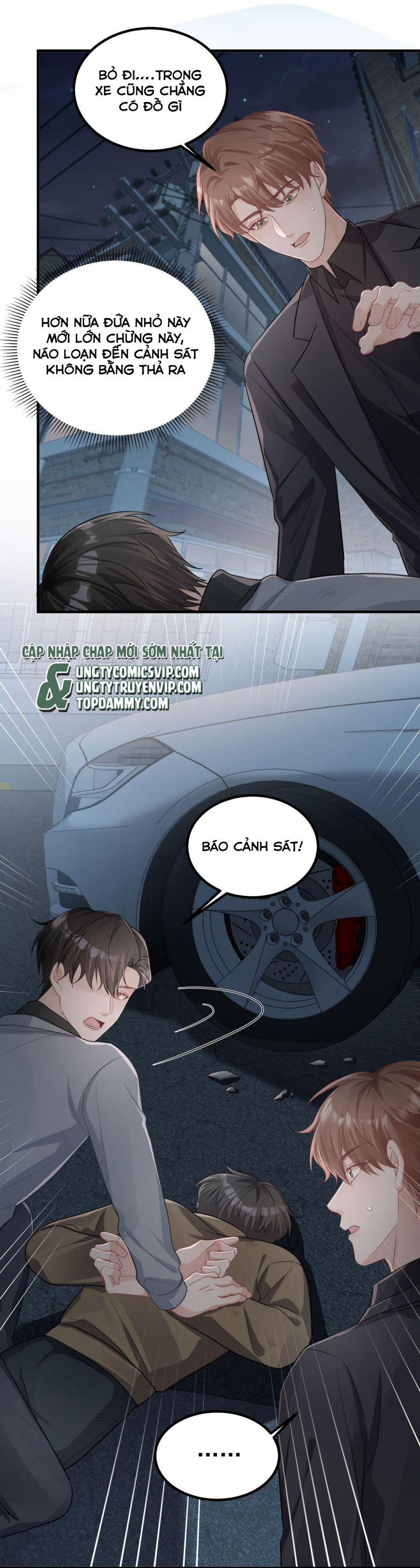 manhwax10.com - Truyện Manhwa Nhất Niệm Chi Tư Chương 29 Trang 13