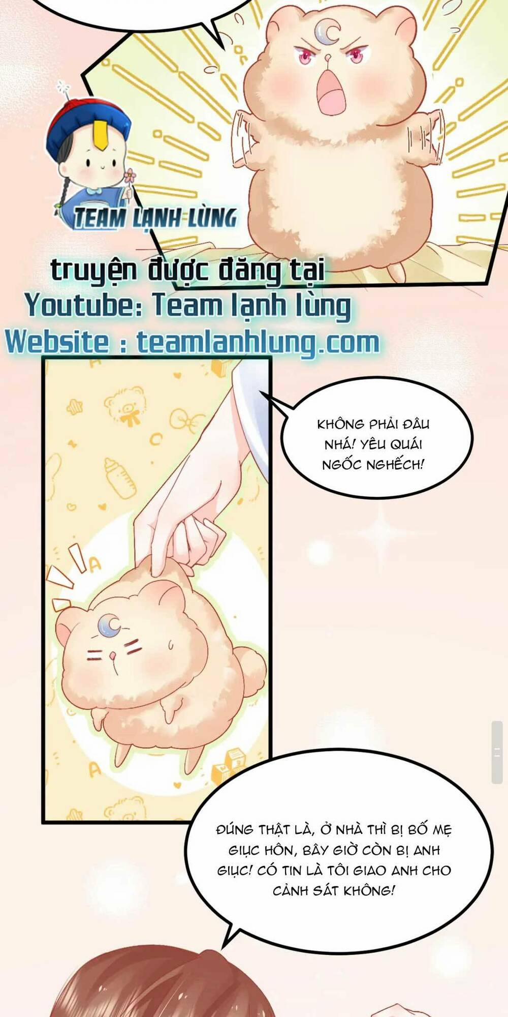 manhwax10.com - Truyện Manhwa Nhặt Nuôi Hoàng Tử Chuột Chương 2 Trang 16