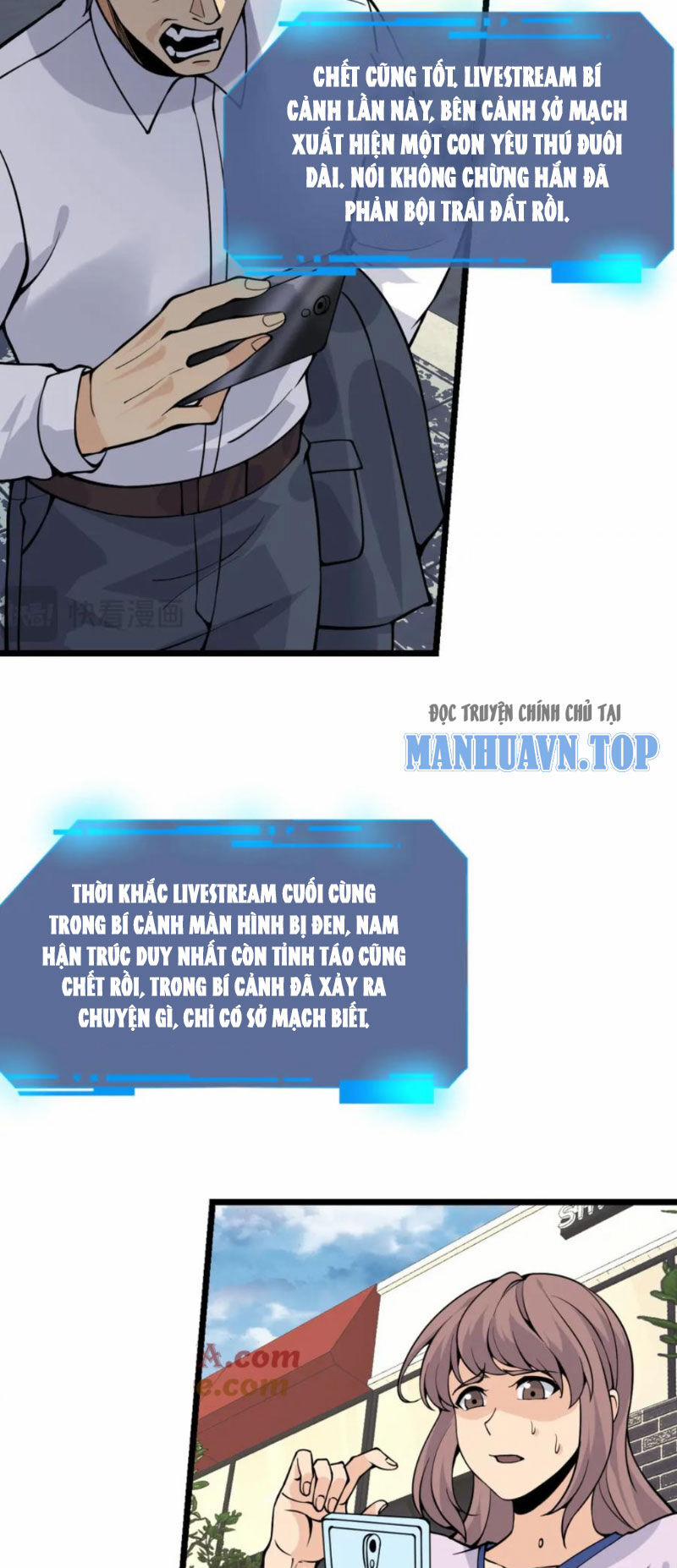 manhwax10.com - Truyện Manhwa Nhất Quyền Bạo Tinh Chương 106 Trang 2