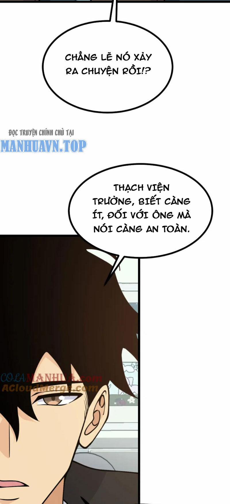 manhwax10.com - Truyện Manhwa Nhất Quyền Bạo Tinh Chương 108 Trang 20