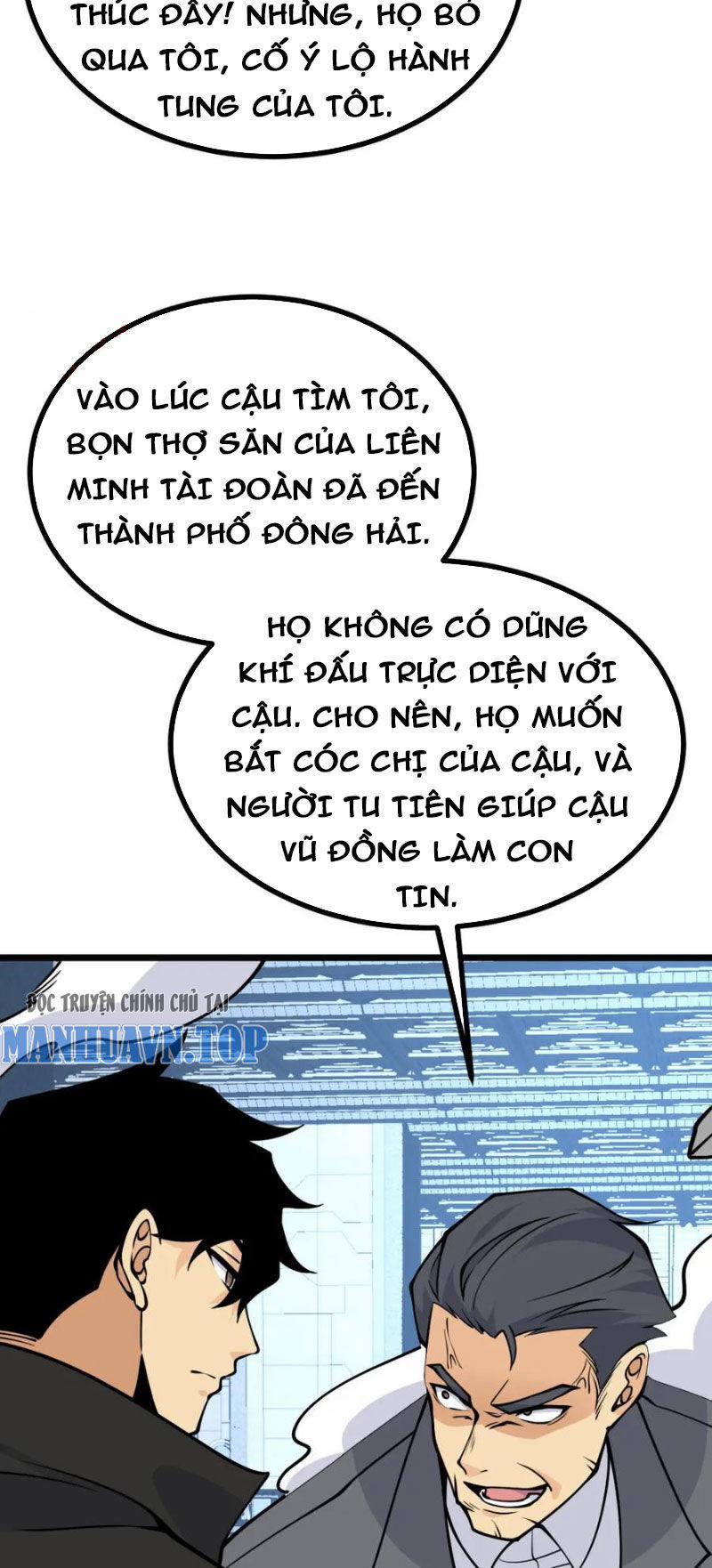 manhwax10.com - Truyện Manhwa Nhất Quyền Bạo Tinh Chương 110 Trang 45