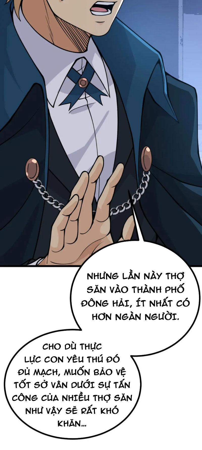 manhwax10.com - Truyện Manhwa Nhất Quyền Bạo Tinh Chương 111 Trang 32