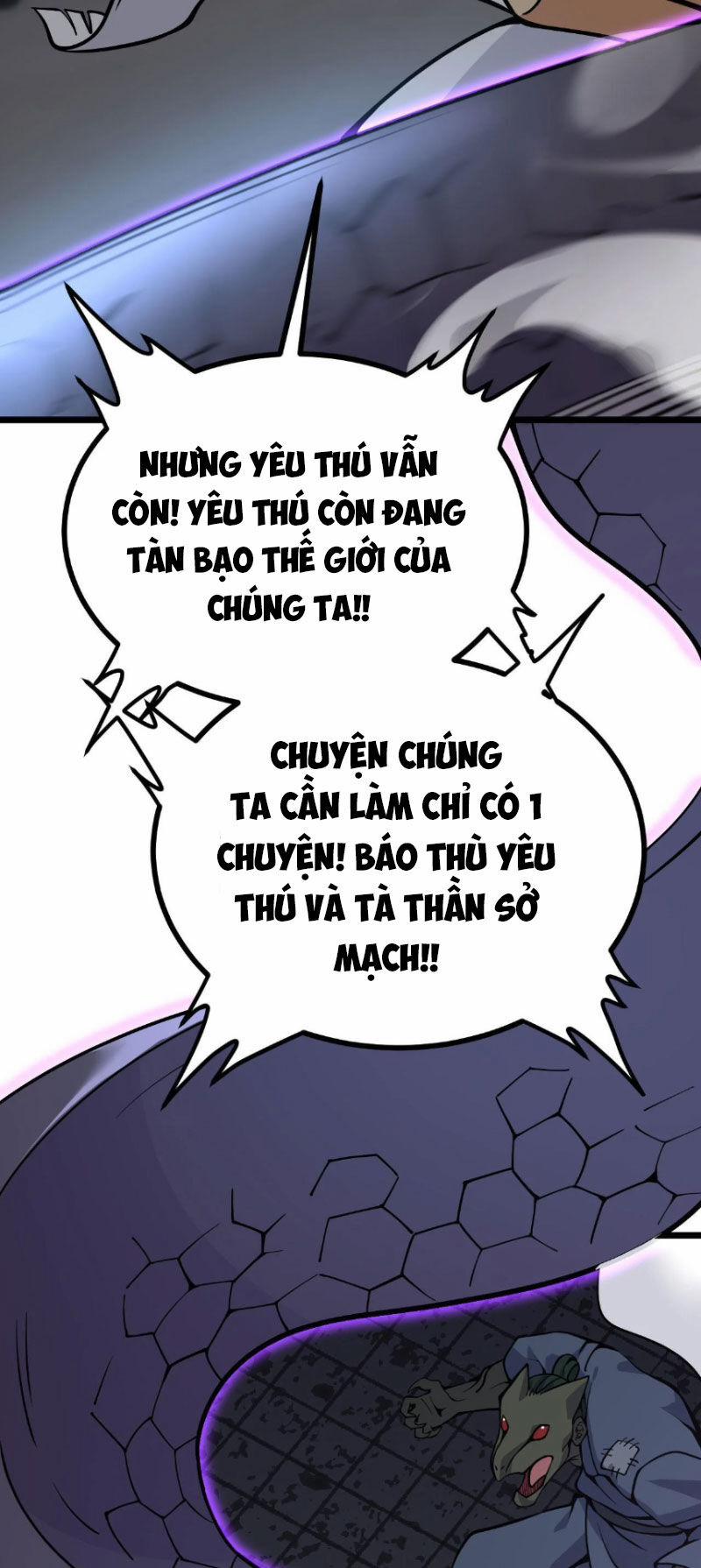 manhwax10.com - Truyện Manhwa Nhất Quyền Bạo Tinh Chương 112 Trang 23