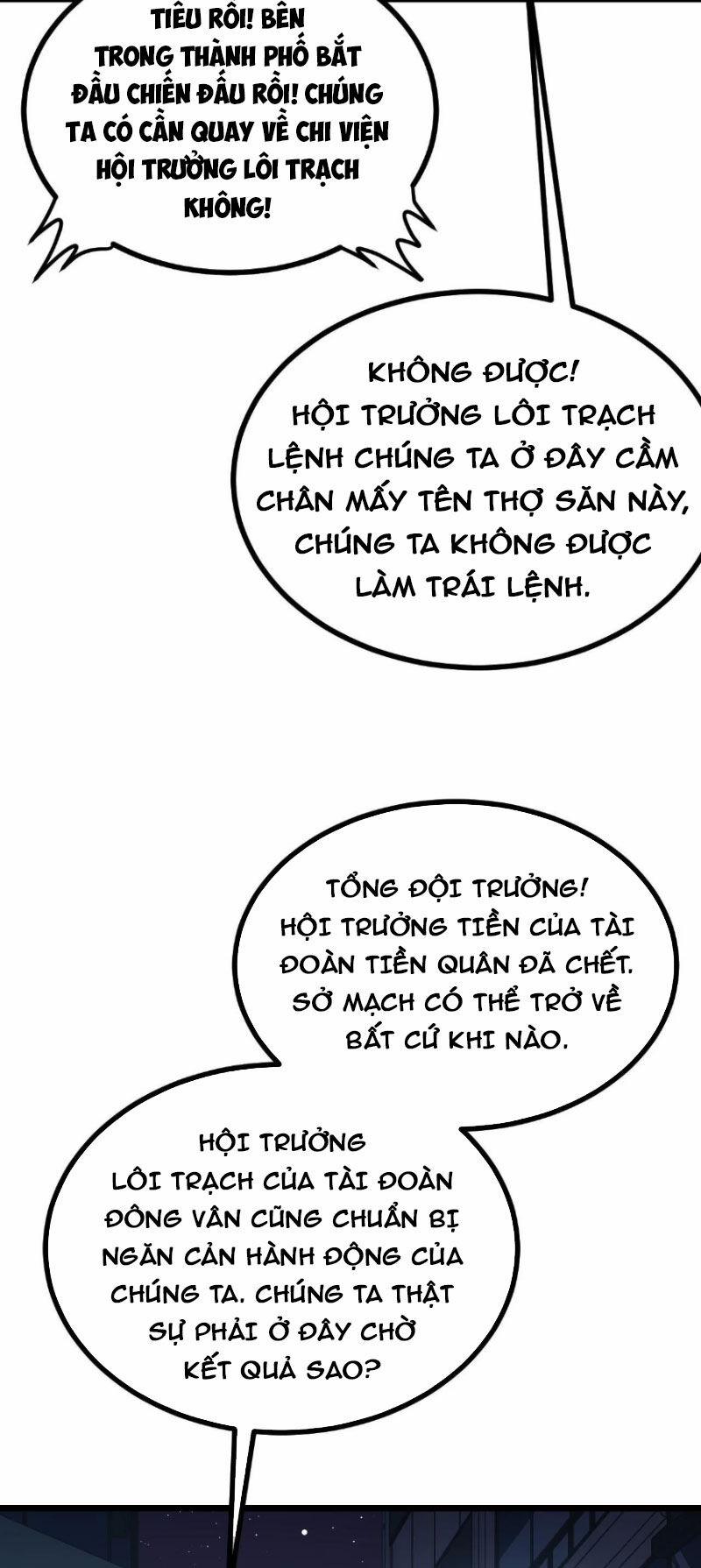 manhwax10.com - Truyện Manhwa Nhất Quyền Bạo Tinh Chương 112 Trang 27