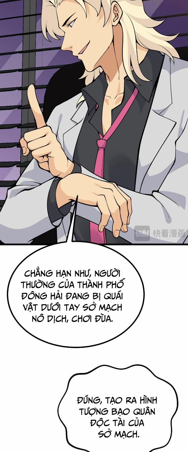 manhwax10.com - Truyện Manhwa Nhất Quyền Bạo Tinh Chương 117 Trang 18