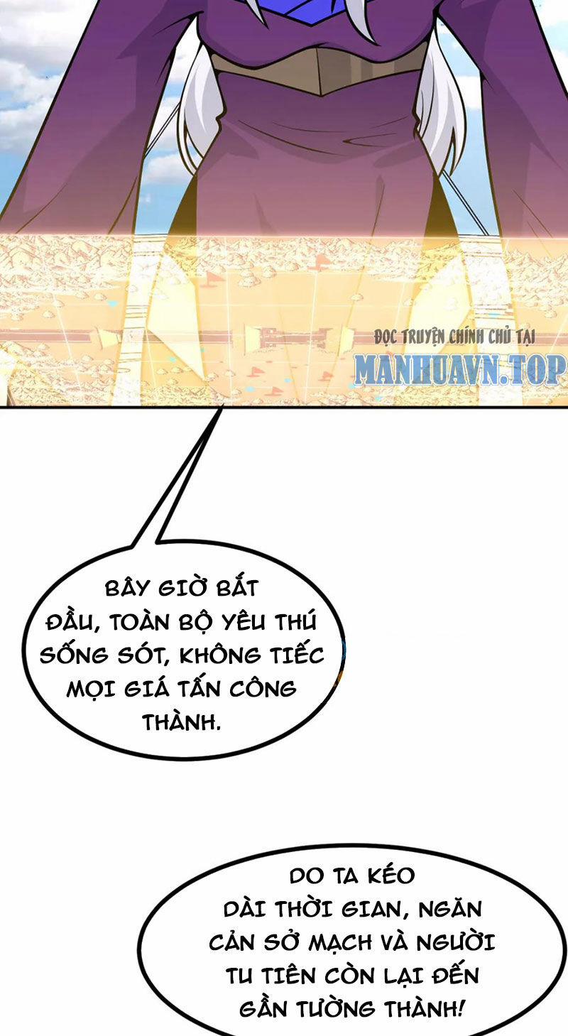 manhwax10.com - Truyện Manhwa Nhất Quyền Bạo Tinh Chương 130 Trang 7