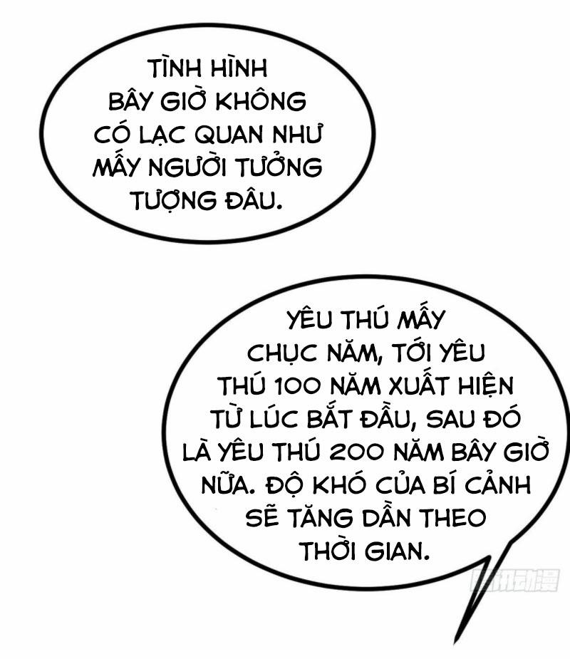 manhwax10.com - Truyện Manhwa Nhất Quyền Bạo Tinh Chương 4 Trang 17